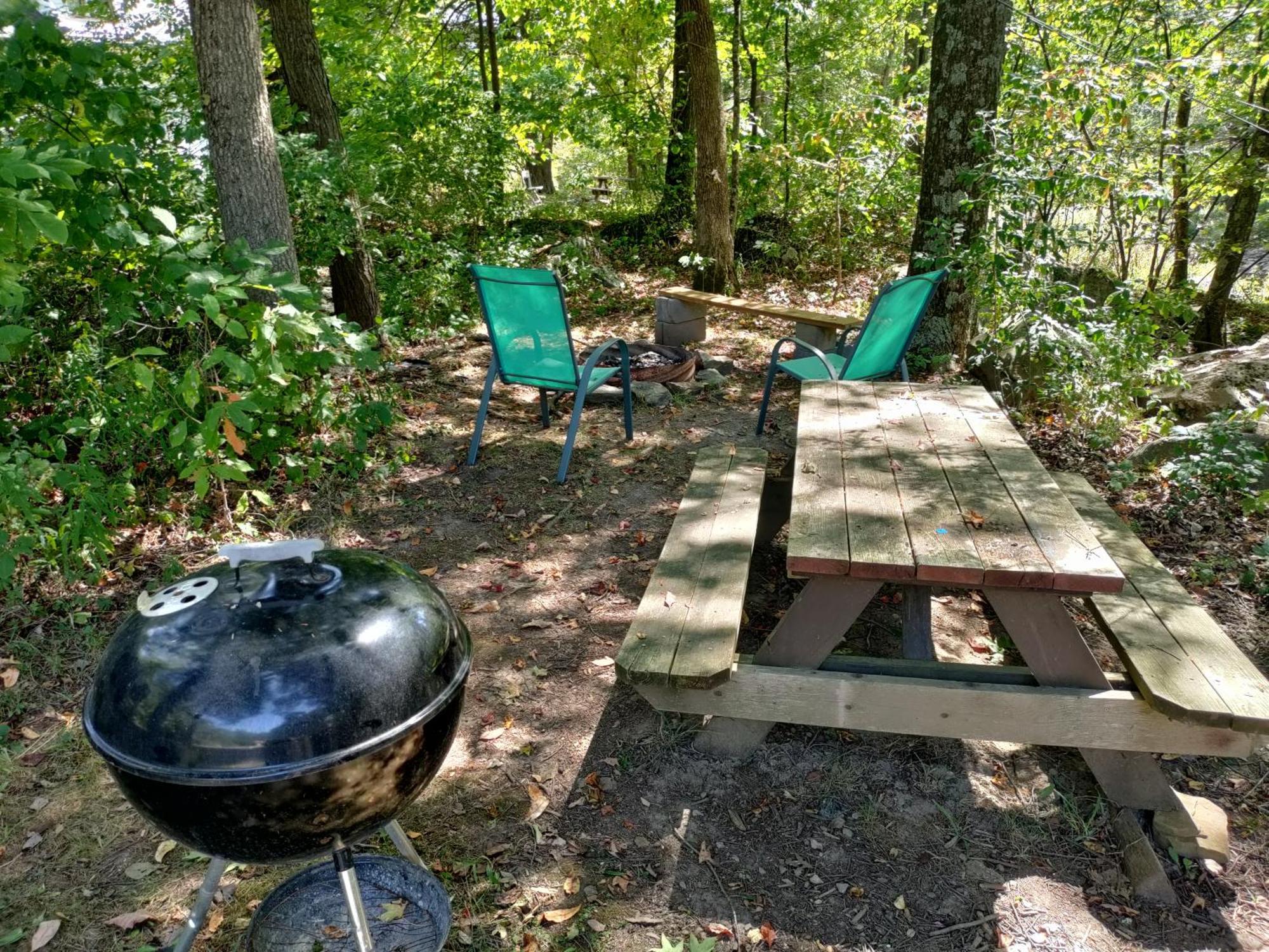 Abrams Creek Campground Mount Storm Zewnętrze zdjęcie