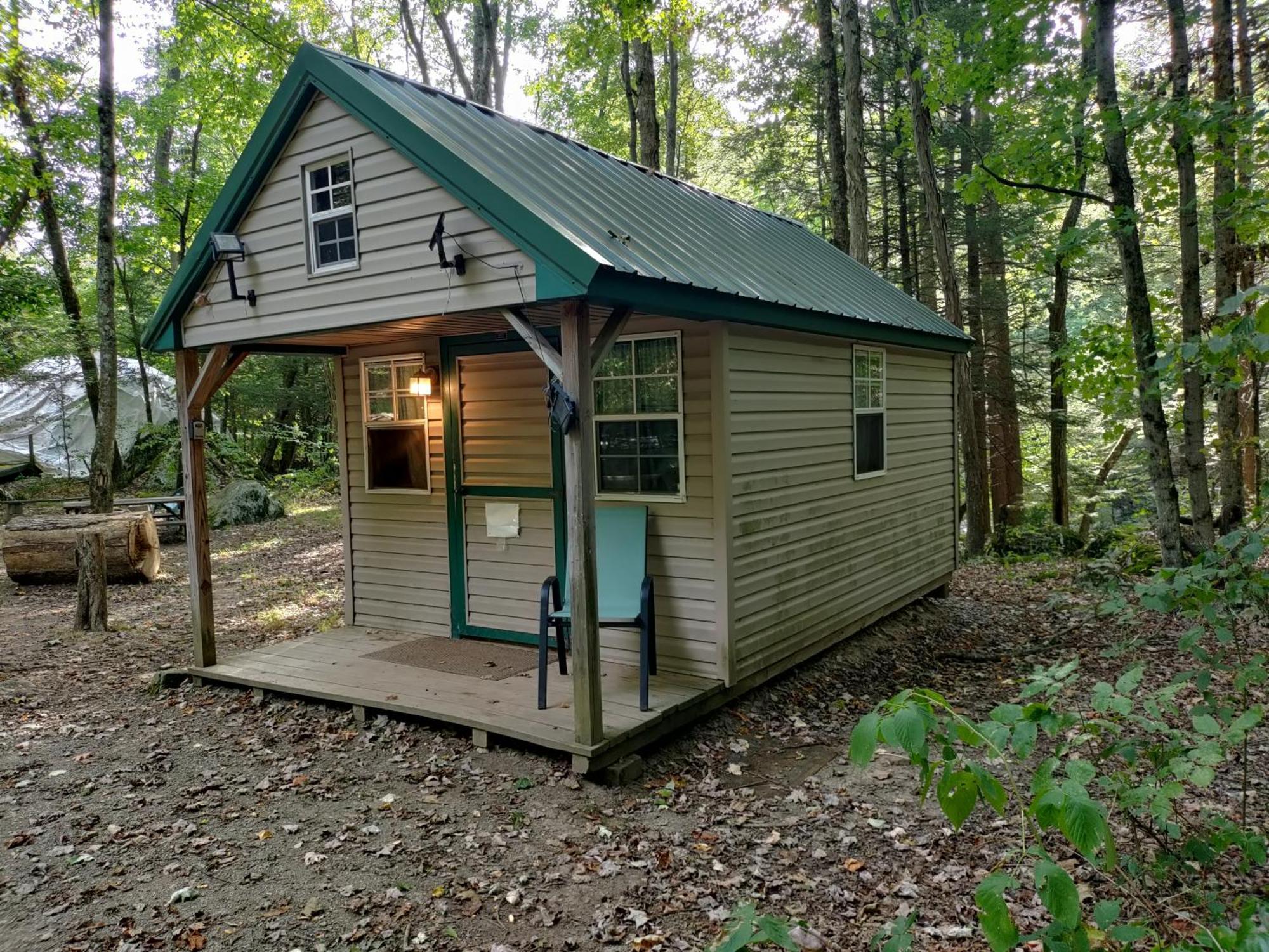 Abrams Creek Campground Mount Storm Zewnętrze zdjęcie
