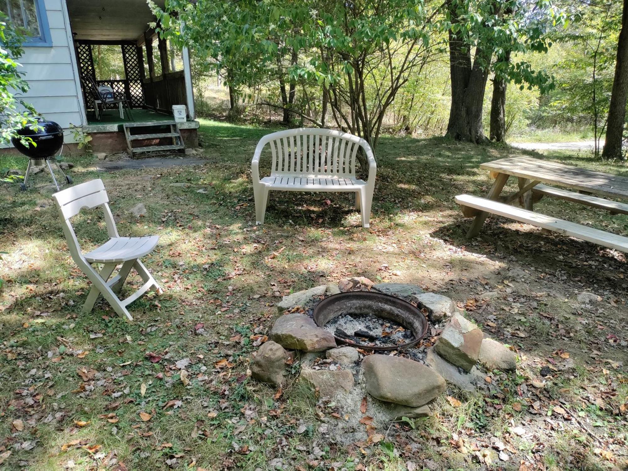 Abrams Creek Campground Mount Storm Zewnętrze zdjęcie